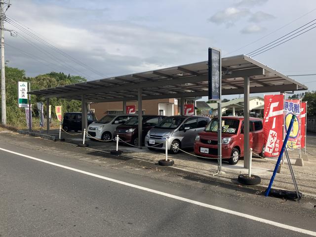 Auto Garage yの店舗写真1
