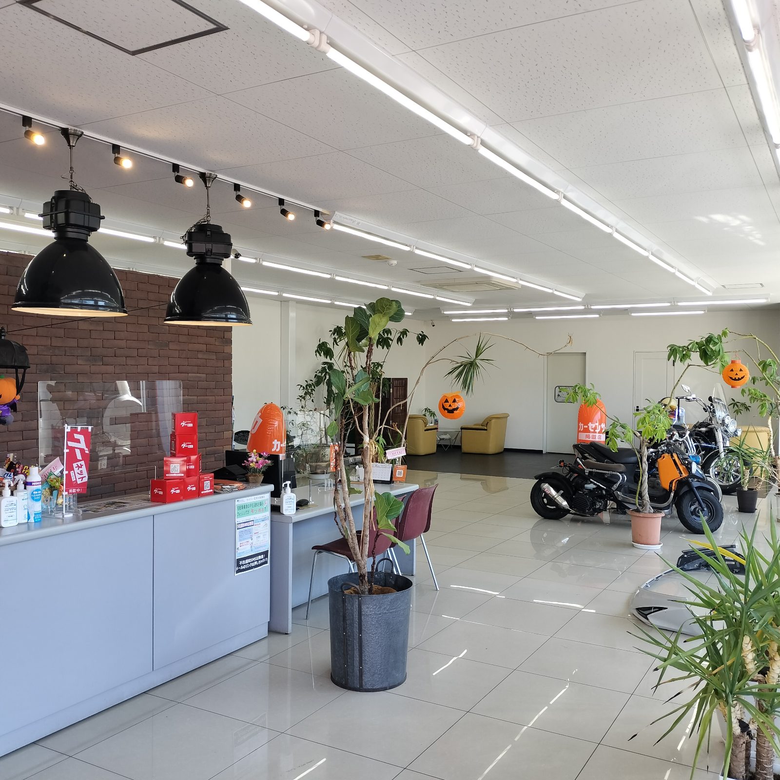 株式会社　BEAMSの店舗写真1