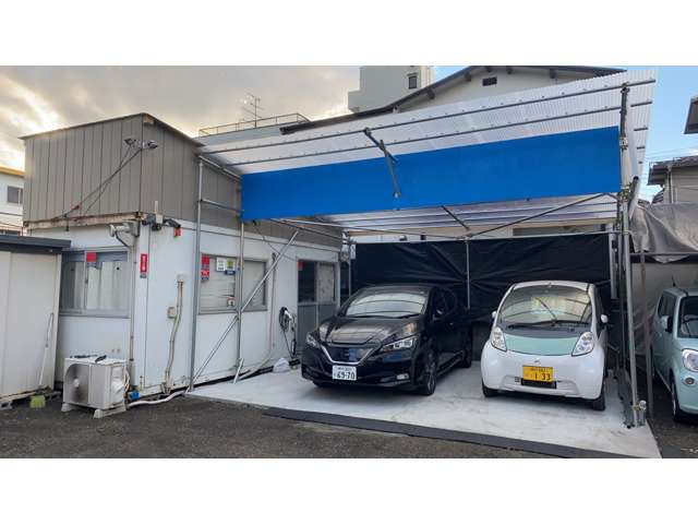 CARS-GENESISの店舗写真3
