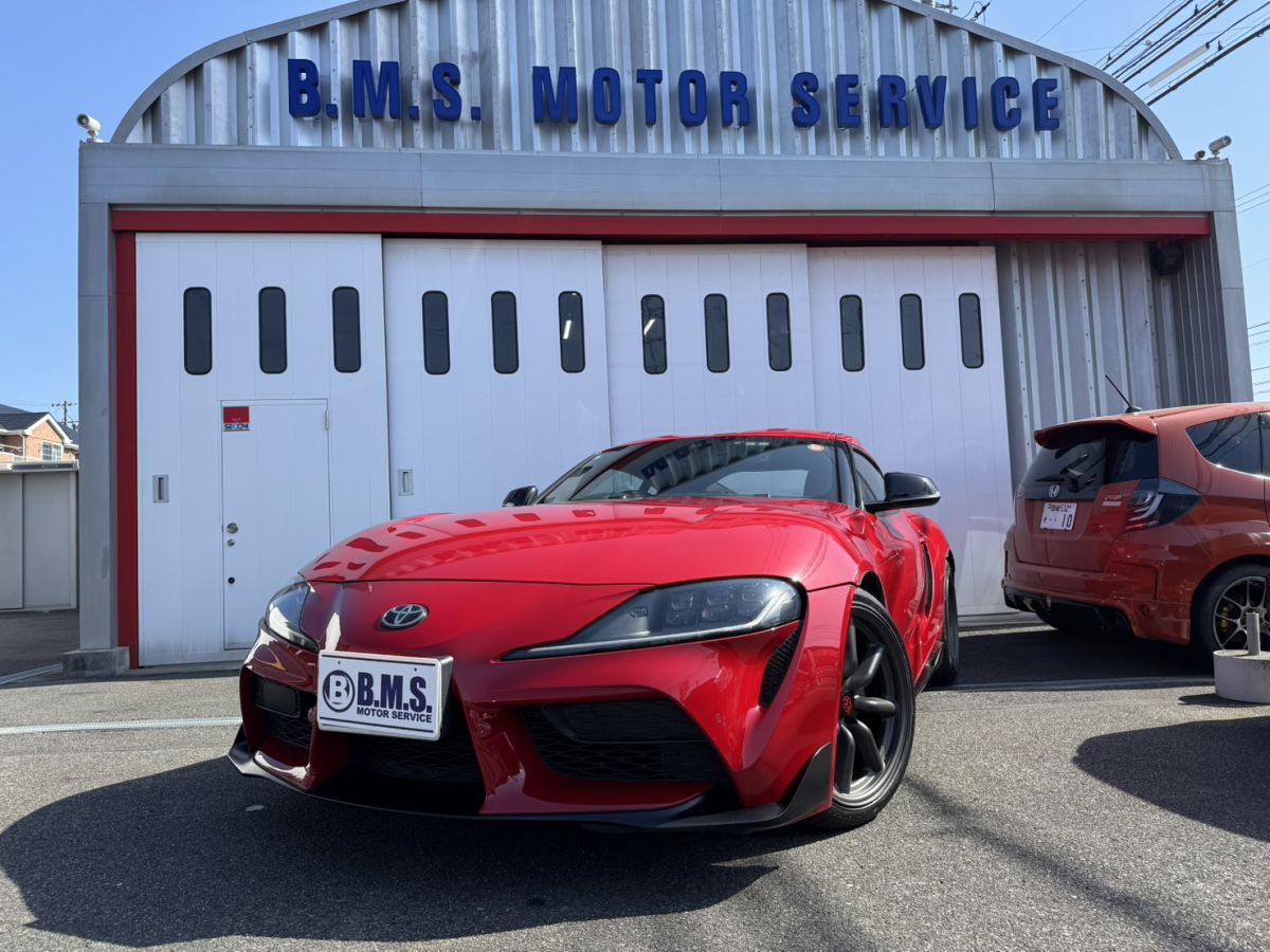 トヨタ スープラ 2019年式 株式会社　BEAMS