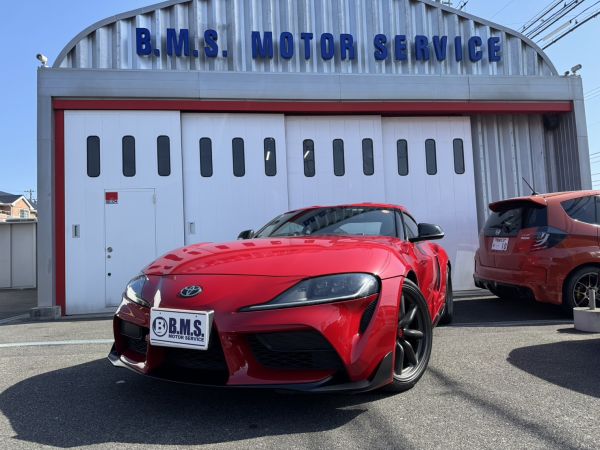 トヨタ スープラ 2019年式