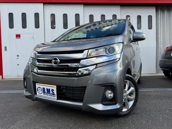 ニッサン デイズ 2018年式