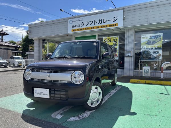 スズキ アルトラパン 2025年式