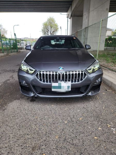 BMW 2シリーズグランクーペ 2020年式