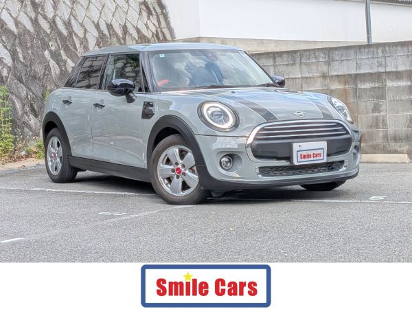 MINI 2020年式