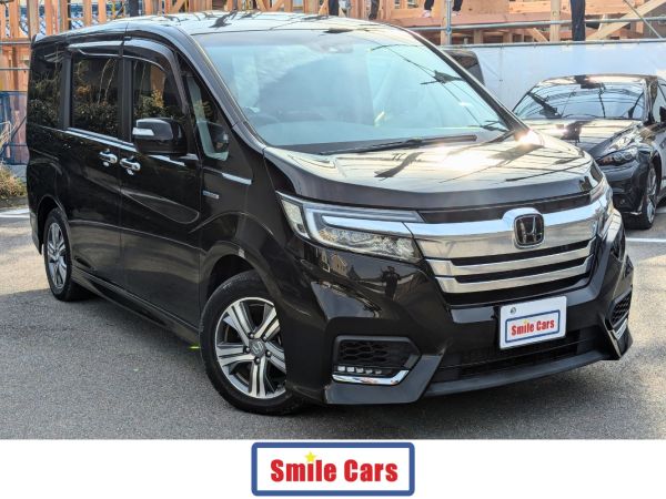 ホンダ ステップワゴン 2018年式
