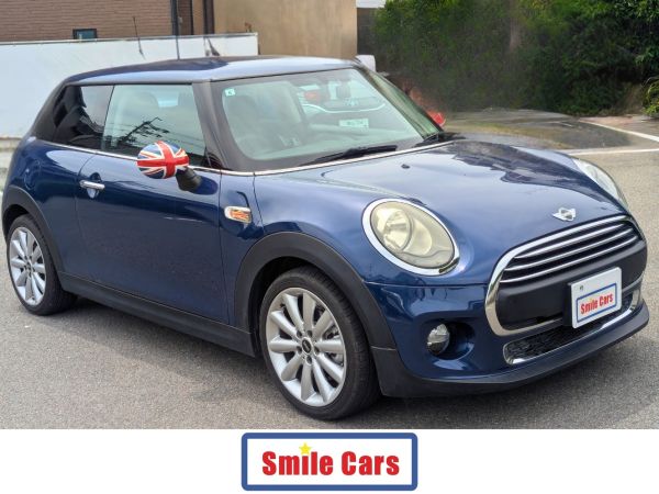 MINI 2017年式