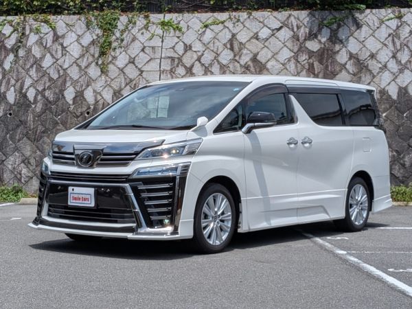 トヨタ ヴェルファイア 2019年式