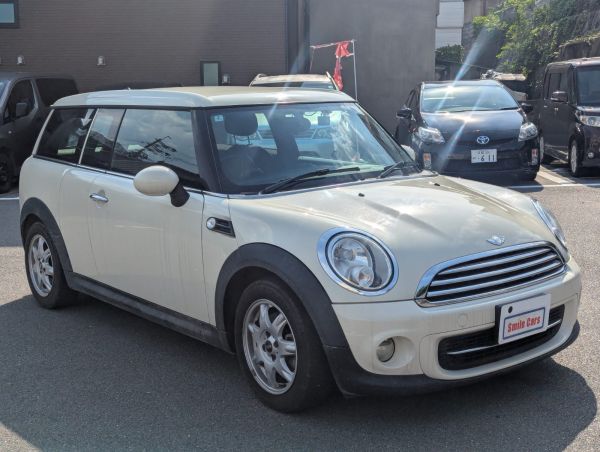 MINI MINIクーペ 2013年式