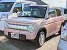 スズキ アルトラパン 2019年式 トヨタカーサービス