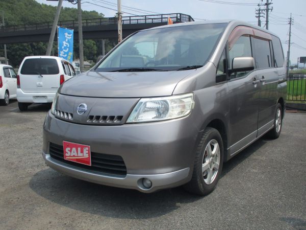 日産 セレナ 2007年式