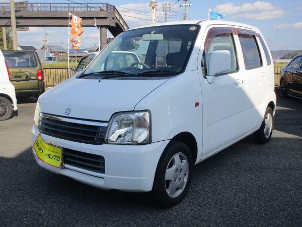 スズキ ワゴンR 2001年式