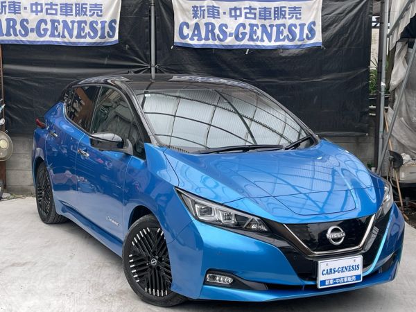 日産 リーフ 2021年式