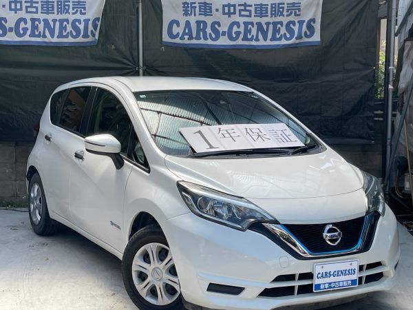 日産 ノート 2018年式