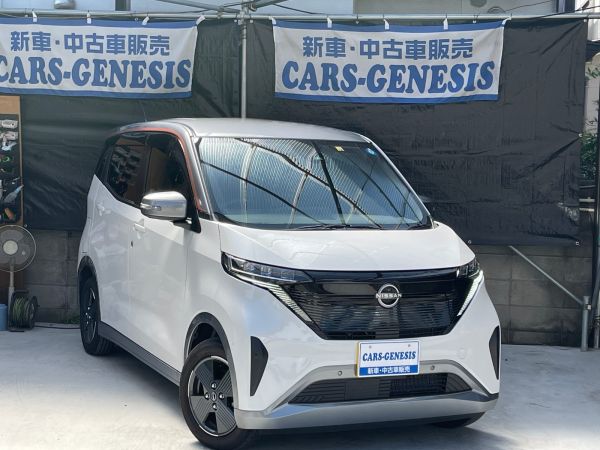 日産 サクラ 2022年式