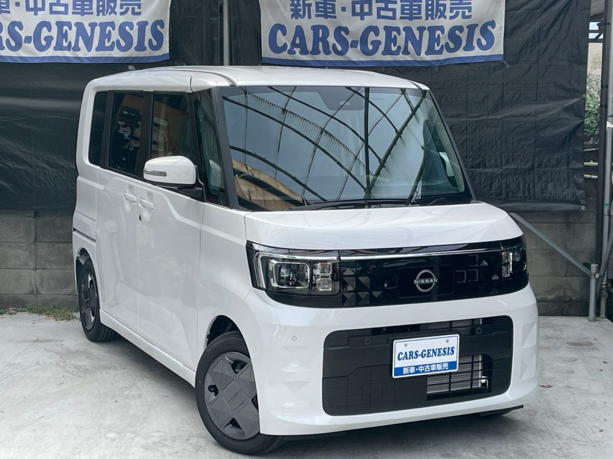 日産 ルークス 2026年式 CARS-GENESIS