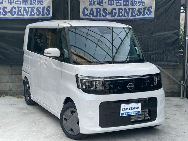 日産 ルークス 2026年式